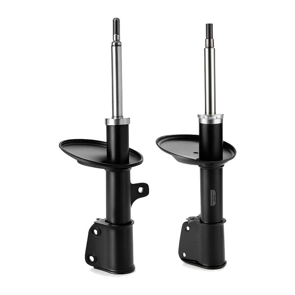 Shock Absorber set front gas pressure KYB IAM-Expertise for RENAULT TWINGO