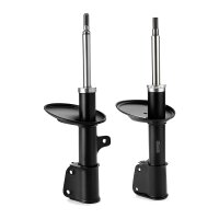 Shock Absorber set front gas pressure KYB IAM-Expertise...