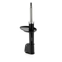 Shock Absorber set front gas pressure KYB IAM-Expertise for RENAULT TWINGO