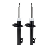 Stoßdämpfer-Set Vorderachse Gasdruck Federbein...
