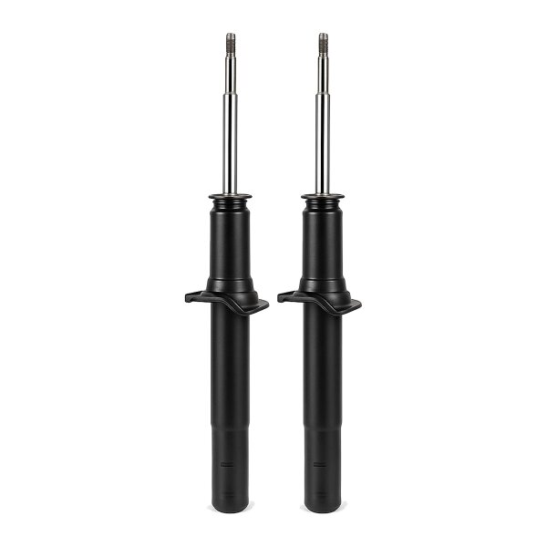 Shock absorber set front gas pressure shock absorber KYB for e.g. HONDA ACCORD