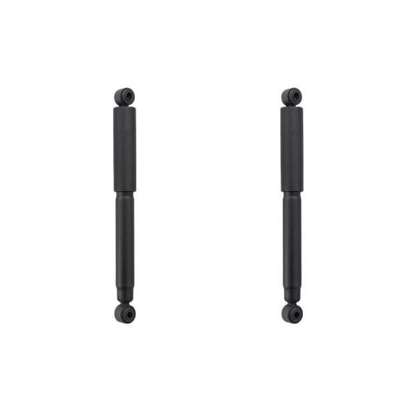 Stoßdämpfer-Set hinten Gasdruck Tele-Stoßdämpfer KYB Excel-G für u.a. JEEP