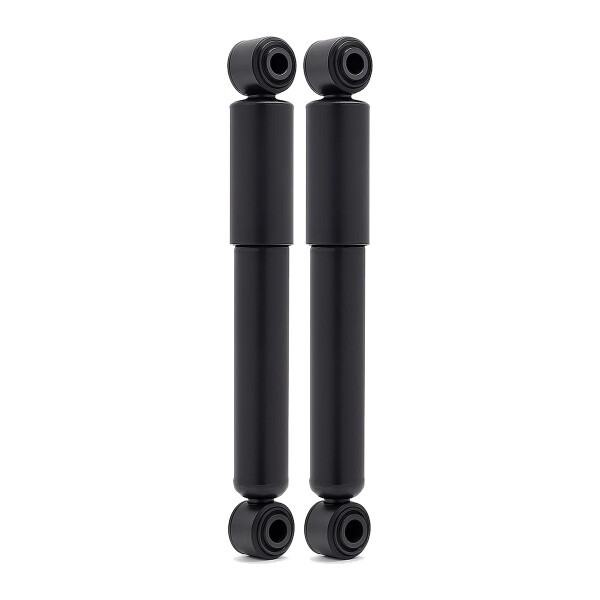 Shock absorber set rear gas pressure telescopic KYB for e.g. SMART CITY-COUPE