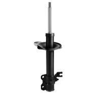 Shock Absorber set front axle gas KYB suitable for NISSAN...
