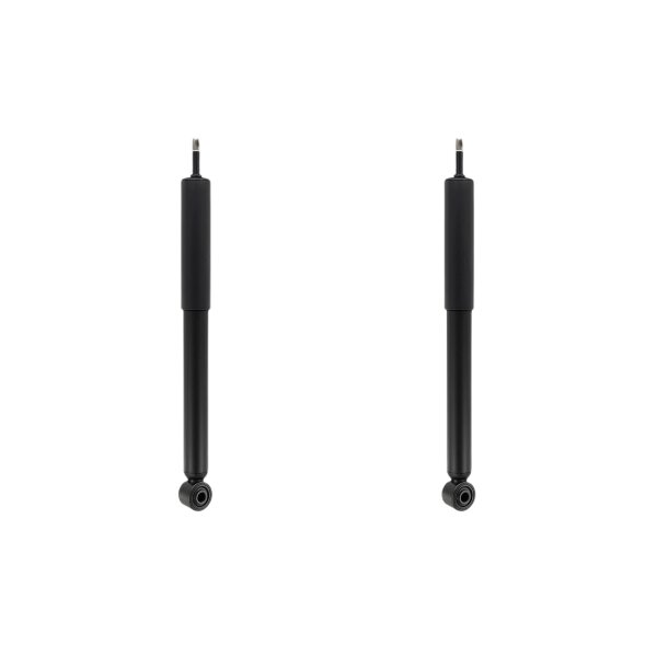 Stoßdämpfer-Set hinten Gasdruck Tele-Dämpfer KYB Excel-G für u.a. TOYOTA Land