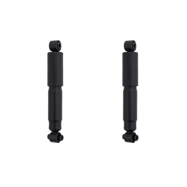 Shock Absorber Set Rear Gas Pressure Tele Shock Absorber KYB for e.g. MAZDA MPV