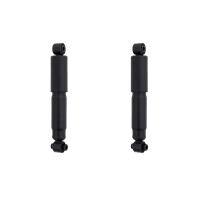 Shock Absorber Set Rear Gas Pressure Tele Shock Absorber...