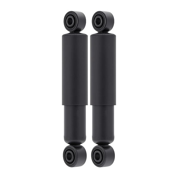 Shock absorber set rear oil pressure telescopic KYB for DAEWOO MATIZ and others