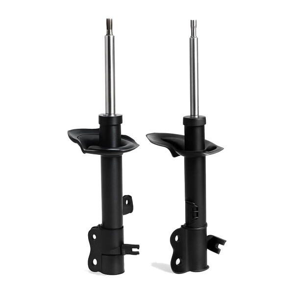 Shock absorber set rear left right gas strut KYB for NISSAN X-TRAIL