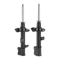 Shock Absorber set front axle gas KYB for MAZDA TRIBUTE...