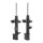 Shock Absorber set front axle gas KYB for MAZDA TRIBUTE and others