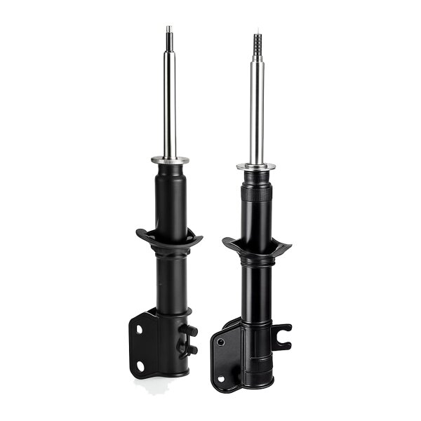 Stoßdämpfer-Set vorne links rechts Öldruck Federbein KYB für u.a. DAEWOO MATIZ