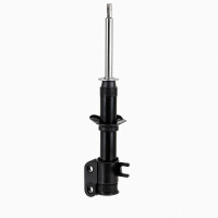Shock Absorber set front axle oil pressure KYB for e.g. CHEVROLET SPARK