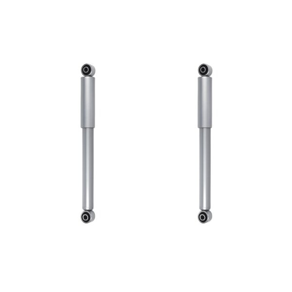 Shock Absorber Set Rear Gas Pressure Tele Shock Absorber KYB e.g. FORD Galaxy