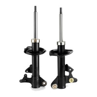 Shock absorber set front left/right gas strut KYB for...
