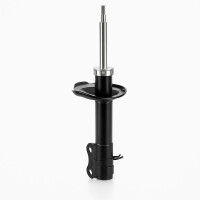 Shock Absorber set front axle gas pressure KYB for NISSAN...