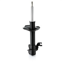 Shock Absorber set front axle gas pressure KYB for NISSAN ALMERA and others