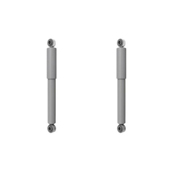 Shock Absorber Set Rear Gas Pressure Tele Shock Absorber KYB e.g. VW Caddy