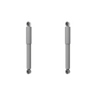 Shock Absorber Set Rear Gas Pressure Tele Shock Absorber...