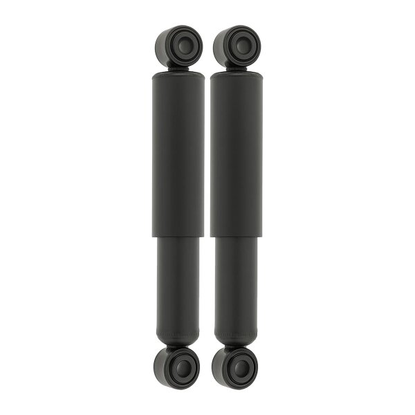 Stoßdämpfer-Set Hinterachse Öldruck Teleskop-Stoßdämpfer KYB für u.a. VW CADDY