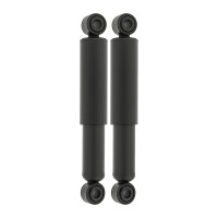 Shock absorber set rear axle oil pressure telescopic KYB...