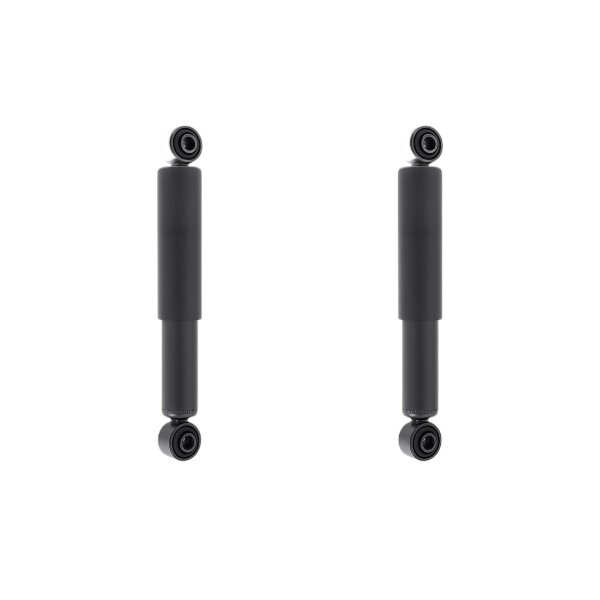 Shock Absorber Set Rear Axle Oil Pressure Tele Shock Absorber KYB Premium