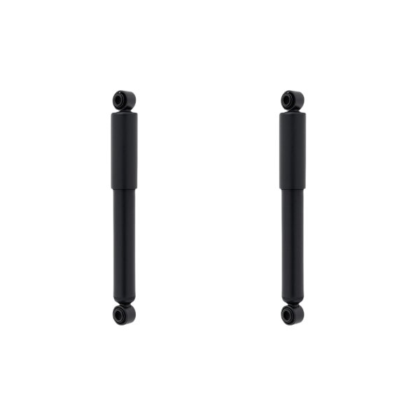 Shock Absorber Set Rear Gas Pressure Tele Shock Absorber KYB for e.g. FIAT Idea