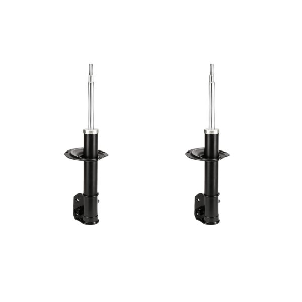 Shock Absorber Set Front Gas Strut KYB Excel-G for e.g. FIAT Punto