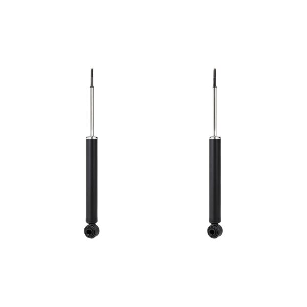 Stoßdämpfer-Set hinten Gasdruck Tele-Stoßdämpfer KYB Excel-G für u.a.KIA Picanto