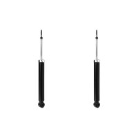 Shock Absorber Set Rear Gas Pressure Tele Shock Absorber...