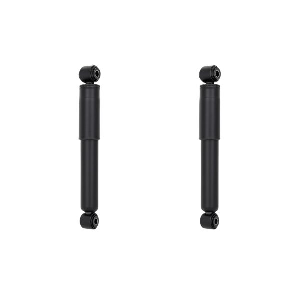 Shock Absorber Set Rear Axle Gas Pressure Tele Shock Absorber KYB Excel-G