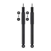 Stoßdämpfer-Set Hinterachse Gasdruck...
