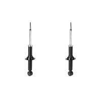 Shock Absorber Set Rear Gas Pressure Spring-bearing...
