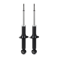 Stoßdämpfer-Set hinten Gasdruck federtragend...