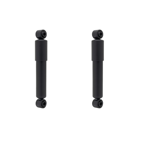 Shock Absorber Set Rear Gas Pressure Tele Shock Absorber KYB for e.g. FIAT Punto