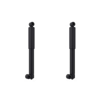 Shock Absorber Set Rear Gas Pressure Tele Shock Absorber...