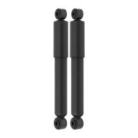 Shock absorber set rear axle gas pressure telescopic KYB...