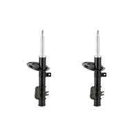 Shock Absorber Set Front Gas Strut KYB Excel-G for e.g....
