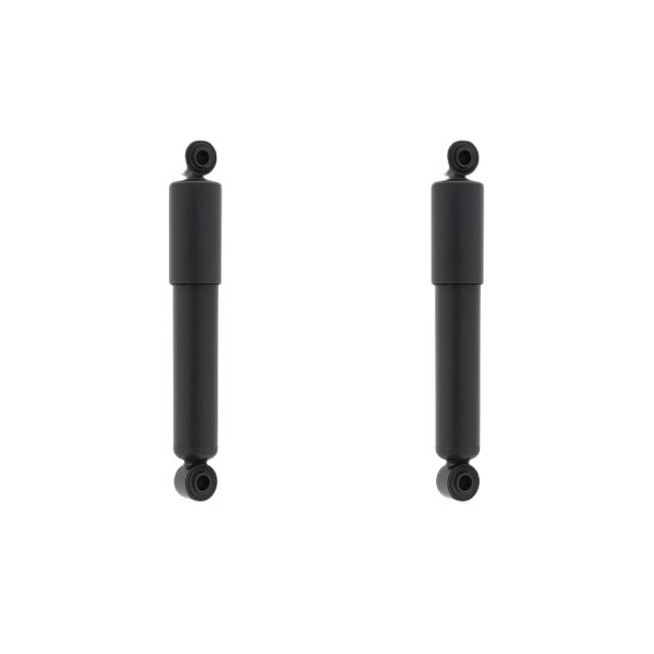 Shock Absorber Set Rear Gas Pressure Tele Shock Absorber KYB for e.g. ALFA