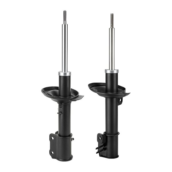 Shock Absorber set front axle gas pressure KYB for e.g. OPEL MERIVA