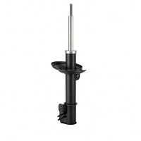 Shock Absorber set front axle gas pressure KYB for e.g. OPEL MERIVA
