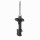 Shock Absorber set front axle gas pressure KYB for e.g. OPEL MERIVA