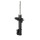 Shock Absorber set front axle gas pressure KYB for e.g. OPEL MERIVA