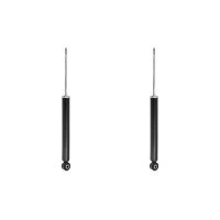 Shock Absorber Set Rear Gas Pressure Tele Shock Absorber...