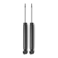 Shock absorber set rear axle gas pressure telescopic KYB...