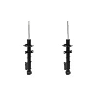 Shock Absorber Set Rear Gas Strut KYB Excel-G for e.g....