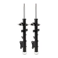 Stoßdämpfer-Set Hinterachse Gasdruck Federbein...