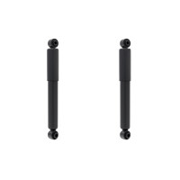 Shock Absorber Set Rear Gas Pressure Tele Shock Absorber...