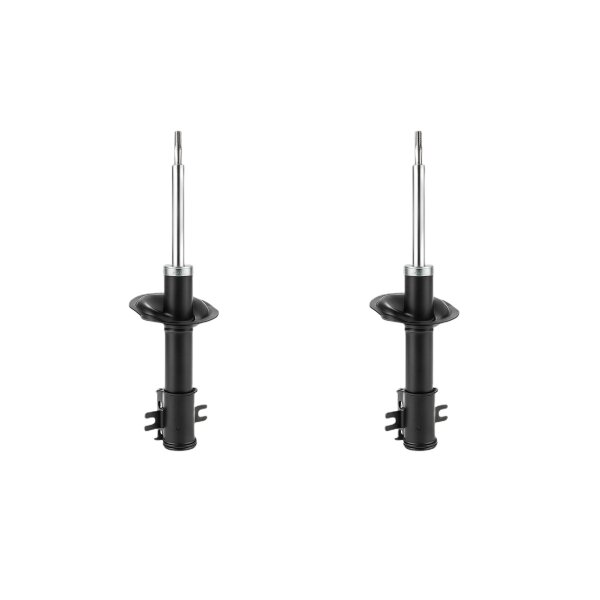 Shock Absorber Set Front Gas Strut KYB Excel-G for e.g. FIAT Punto