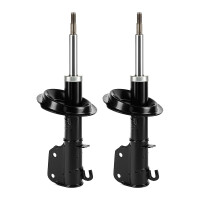 Shock absorber set front gas strut KYB for e.g. LANCIA KAPPA